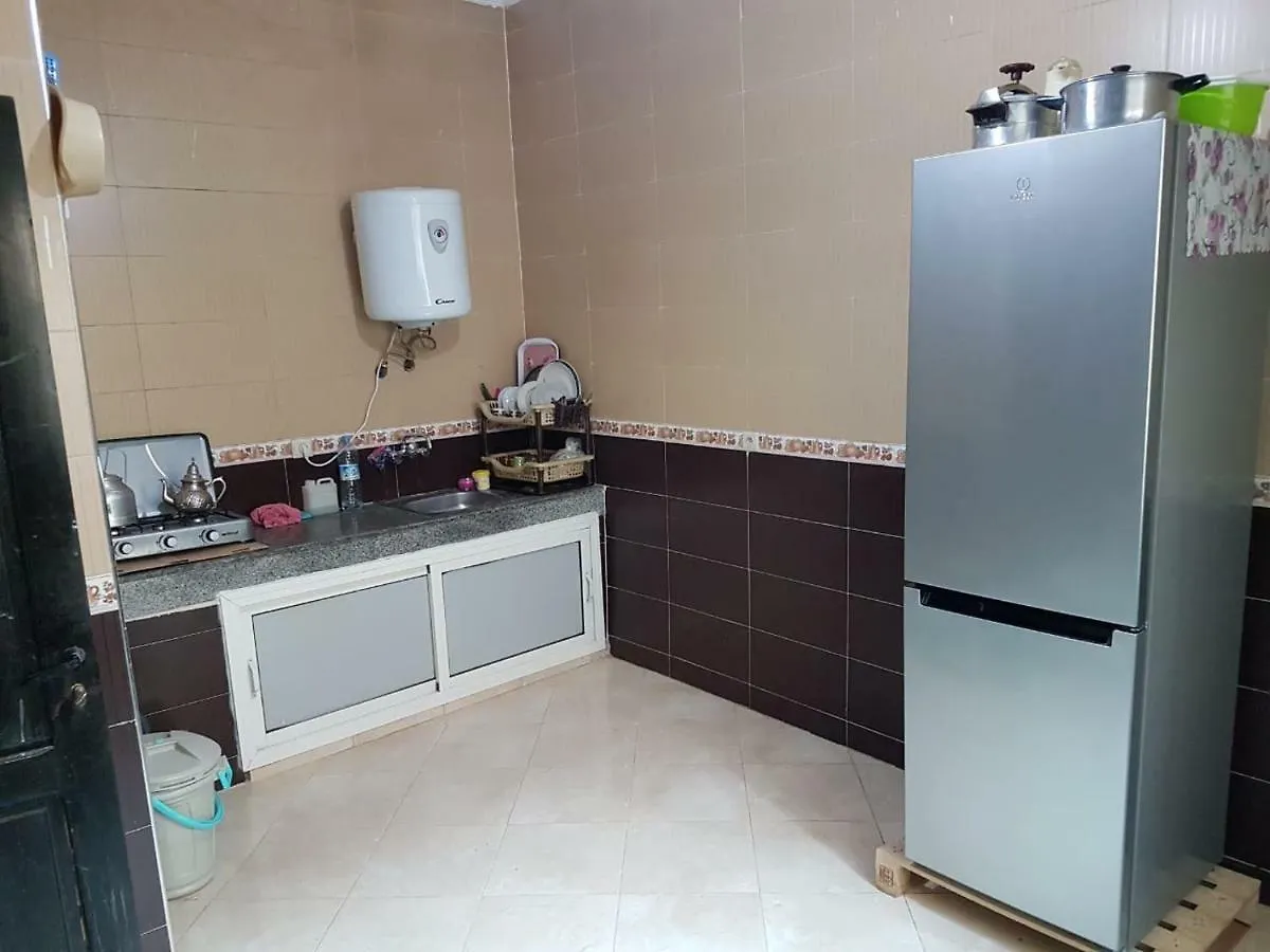 Apartment Joli Appartement Meuble A Rte Ain Chkef Fes