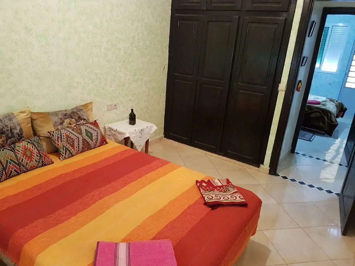 Joli Appartement Meuble A Rte Ain Chkef Fes Apartment