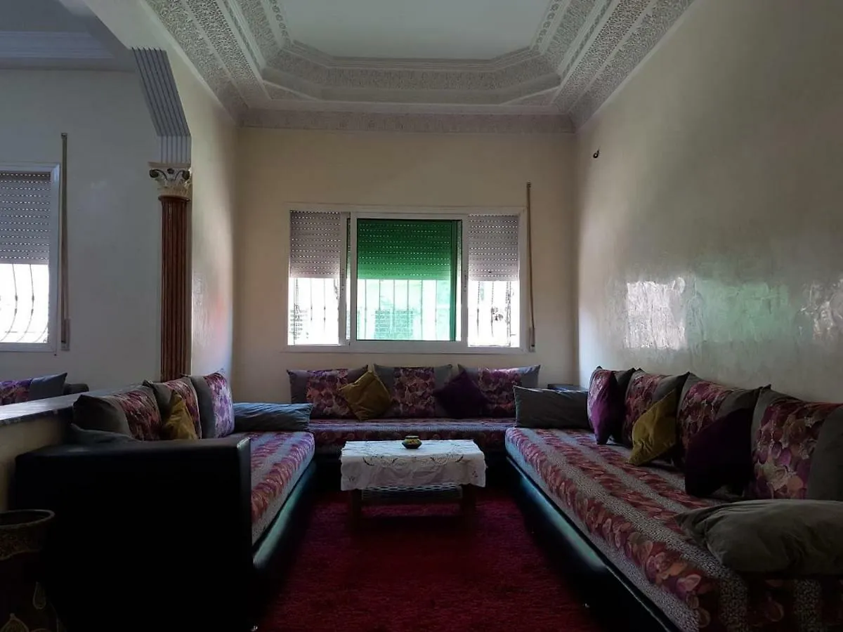Joli Appartement Meuble A Rte Ain Chkef Fes Morocco